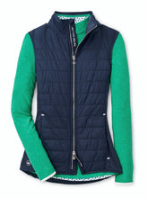 Load image into Gallery viewer, Peter Millar Lizzie Hybrid Vest