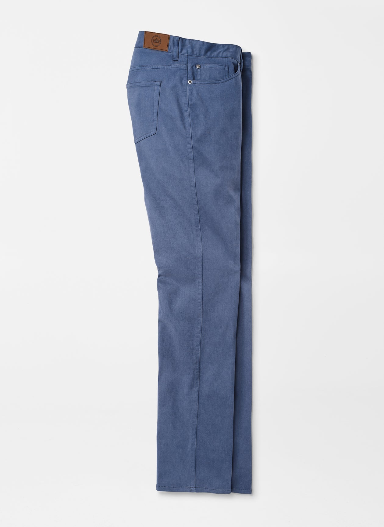 Shop Peter Millar Regular-Fit Ultimate Sateen Five-Pocket Pants