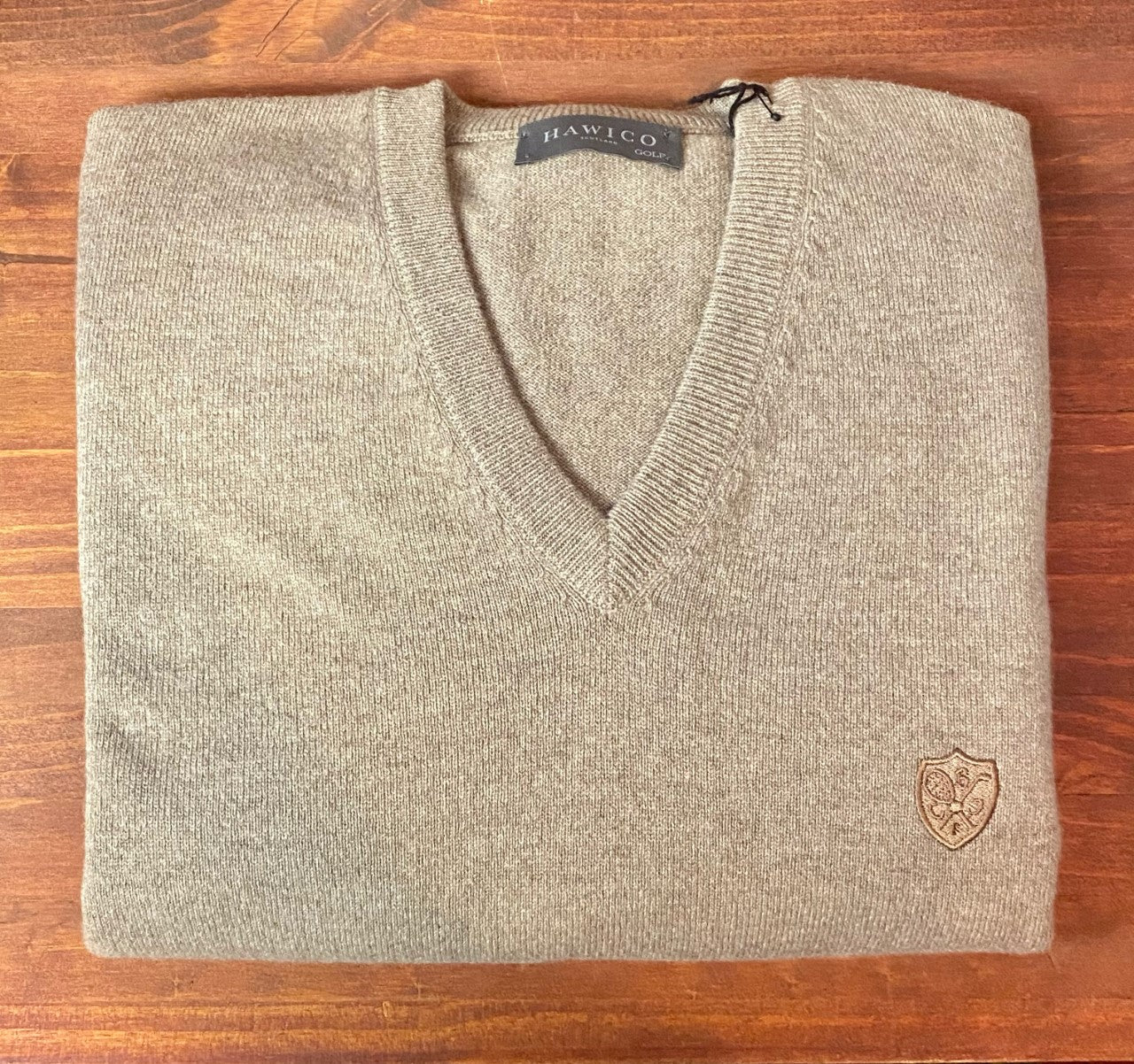 Hawico Cashmere Sweater – Biltmore Forest Country Club