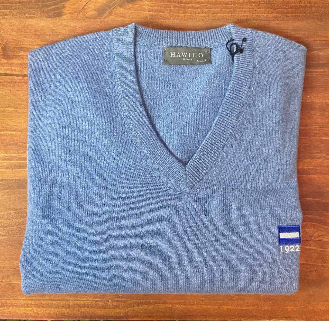 Hawico Cashmere Sweater – Biltmore Forest Country Club