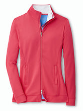Load image into Gallery viewer, Peter Millar Parker Full Zip

